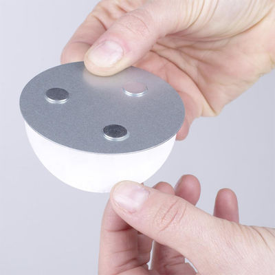Tenitore magnetico per tolleranza di precisione /-0,05 mm e più di 25N