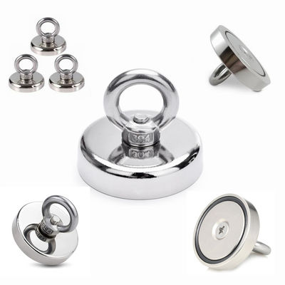 Alte tolleranze Magneti di salvataggio con set magnetico forte Magneti con certificato ISO9001 2008