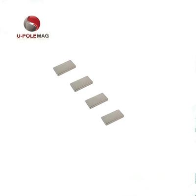 Tolleranza di precisione del magnete di neodimio N54 personalizzato /-0,05 mm e tempo di campionamento rapido