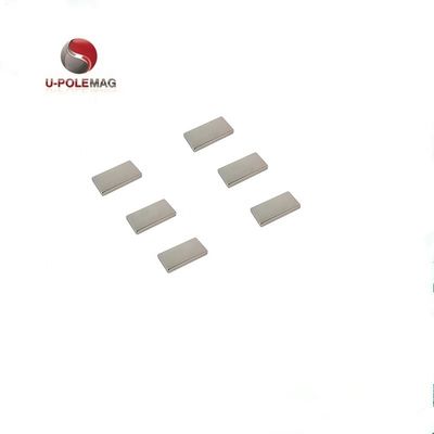 Tolleranza di precisione del magnete di neodimio N54 personalizzato /-0,05 mm e tempo di campionamento rapido