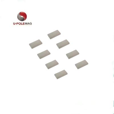 Tolleranza di precisione del magnete di neodimio N54 personalizzato /-0,05 mm e tempo di campionamento rapido
