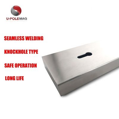 304 Acciaio inossidabile 16 pollici Magnetic Knife Bar per cucine eleganti e funzionali