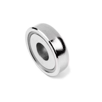 Servizio di trasformazione di controsinking 9 mm N52 Neodimio Magnete a pentola piatta con e buono