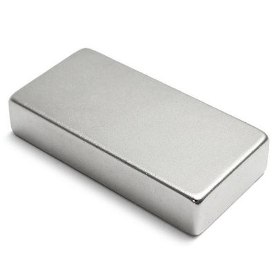 ISO9001 2000 Sistema di blocchi magnetici di neodimio N52 superforti per applicazioni industriali