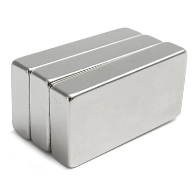 ISO9001 2000 Sistema di blocchi magnetici di neodimio N52 superforti per applicazioni industriali