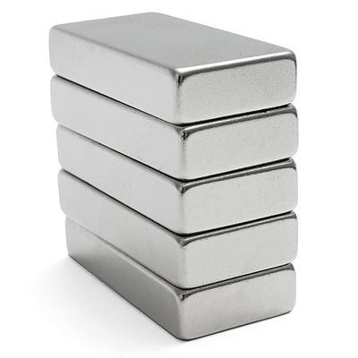 ISO9001 2000 Sistema di blocchi magnetici di neodimio N52 superforti per applicazioni industriali