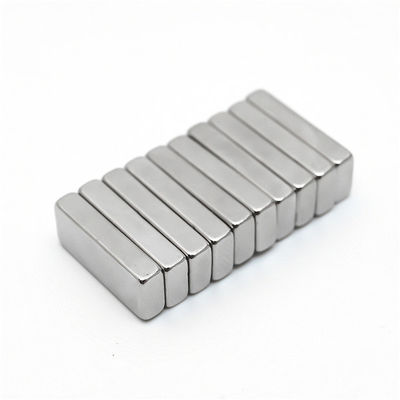 ISO9001 2000 Sistema di blocchi magnetici di neodimio N52 superforti per applicazioni industriali