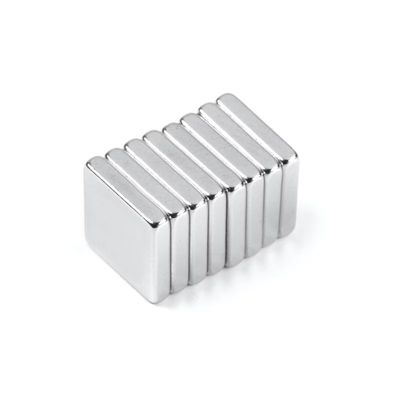 Super forte permanente NdFeB N52 blocchi magnetici Magnete Neodimio Dimensioni personalizzate