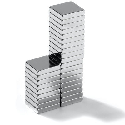 Super forte permanente NdFeB N52 blocchi magnetici Magnete Neodimio Dimensioni personalizzate
