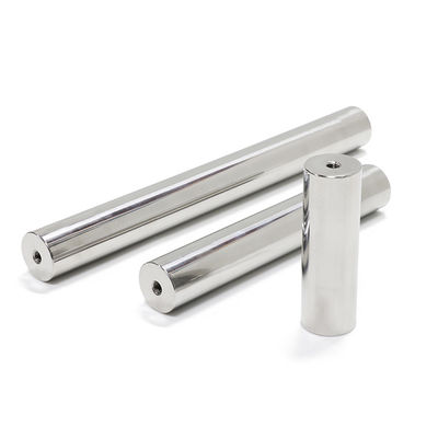 100 C Temperatura massima di utilizzo Righe NdFeB tubo di filtro magnetico per l'industria alimentare