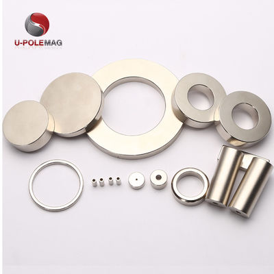 Magnete NdFeB Magnete industriale permanente SmCo ALNICo Ferrite Materiali magnetici al neodimio