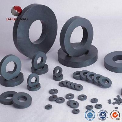 Magnete NdFeB Magnete industriale permanente SmCo ALNICo Ferrite Materiali magnetici al neodimio