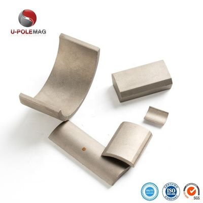 Magnete NdFeB Magnete industriale permanente SmCo ALNICo Ferrite Materiali magnetici al neodimio