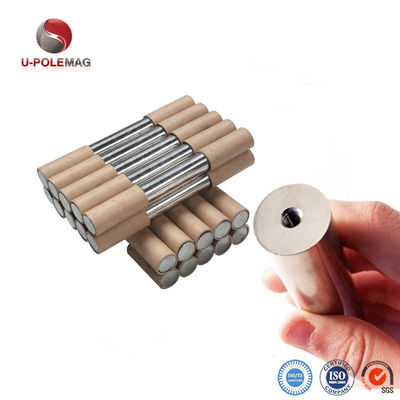20000 Gauss N52 Neodimio Magnetic Bar per applicazioni magnetiche industriali personalizzate