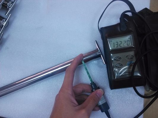 Cioccolato facile da pulire e riscaldare con filtri magnetici di tipo flange in SUS316L