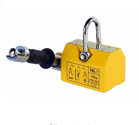 Magneti manuali per la manipolazione delle piastre con magneti permanenti di neodimio da 100 kg di super potenza
