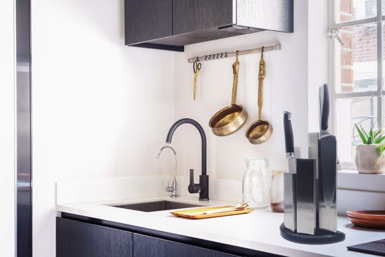 Cucina su misura Multifunzione Acciaio inossidabile Magnetico Coltello Blocco/Bar/Strizza/Trasportatore