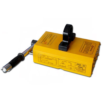 Componenti di base del cuscinetto 1000kg Manica Piastra Magnetico Lifter PML 1000 Durable e facile