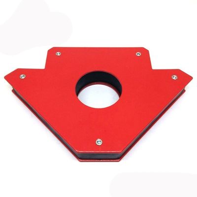 Magnete ferrite di grado tenitore freccia magnetica per cilindro di saldatura 50lbs forza forte