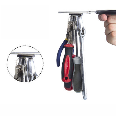 Magnete super forte su misura N52 60x20x10 mm rettangolare con rivestimento di zinco e grado NdFeB