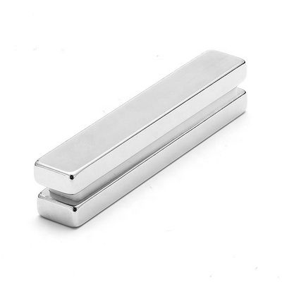 ISO/TS16949 2002 Magnete di neodimio permanente certificato N52 F75x10x5mm per acquisti B2B