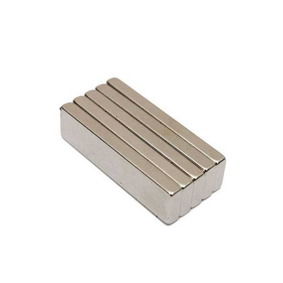 Magnete di neodimio composito F50x10x4mm per applicazioni industriali