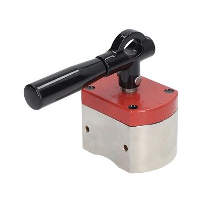 300 kg Max Pull Force On/Off Magnet 2 kg Autopeso per soluzioni di sollevamento polifunzionale