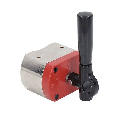300 kg Max Pull Force On/Off Magnet 2 kg Autopeso per soluzioni di sollevamento polifunzionale