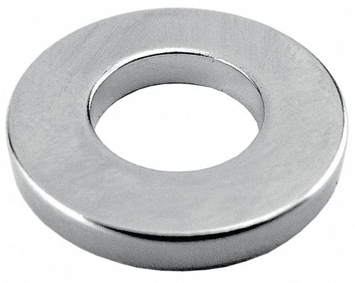 Campione anello di magnetizzazione radiale grande Magnete al neodimio N35-N52 per magnete industriale