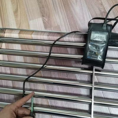 12000 Magnet Bar Gauss Magnete permanente filtro personalizzato per la rete magnetica della stazione di scarico