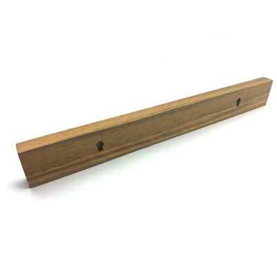 16 pollici di legno di acacia sostenibile con magnete di neodimio