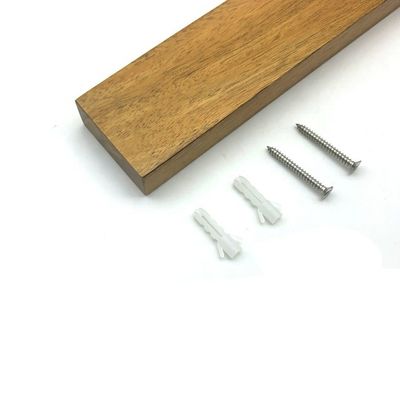 16 pollici di legno di acacia sostenibile con magnete di neodimio