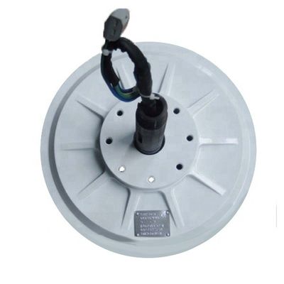 Generatore portatile Micro Hydro 220 Volt a bassa manutenzione con velocità nominale 100RPM-1200RPM