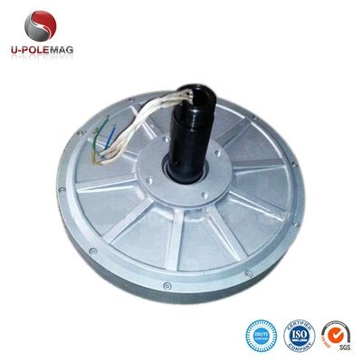 Generatore portatile Micro Hydro 220 Volt a bassa manutenzione con velocità nominale 100RPM-1200RPM