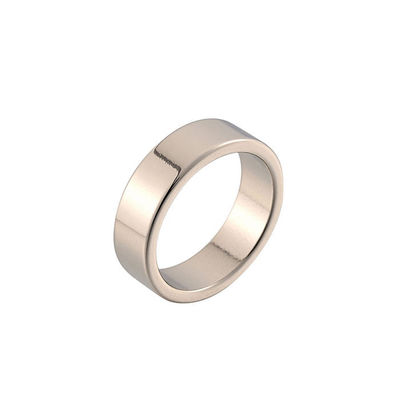 Formaggio Magnete al neodimio N52 45u Magnete ad anello radiale per compositi e processi