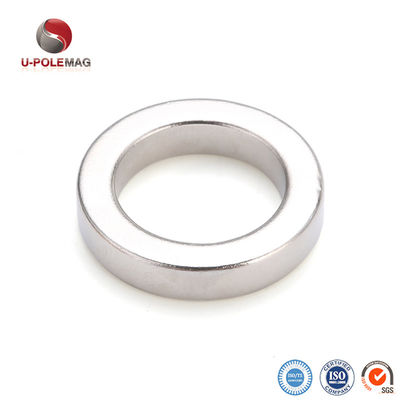Formaggio Magnete al neodimio N52 45u Magnete ad anello radiale per compositi e processi