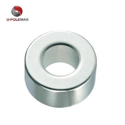 Magnete di neodimio a anello grande permanente NdFeb per l'industria