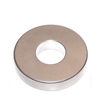 Magnete di neodimio N35 rivestito in Ni-Cu-Ni per auricolari e altoparlanti a forma di anello
