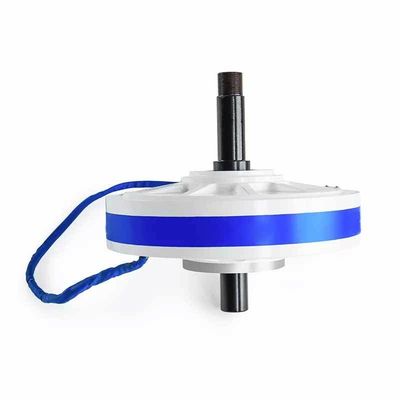Generatori eolici a asse verticale tipo H Ventilatore Turbina 3kw 5kw Sistema di generazione di energia eolica