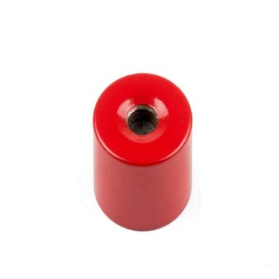 D25.4x21 Magnete per tazze alnico a base rotonda con magnete alnico di grado buco