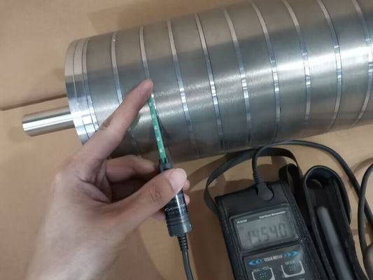 Puliera magnetica ad alto Gauss per l'industria mineraria 14000 Gauss e tempi di campionamento rapidi