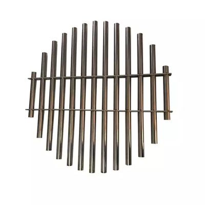 12000 Gauss Magnetic Grid Hopper Magnetic Rod Magnetic Bar per l'industria