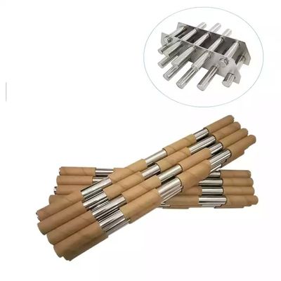 12000 Gauss Magnetic Grid Hopper Magnetic Rod Magnetic Bar per l'industria
