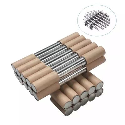 12000 Gauss Magnetic Grid Hopper Magnetic Rod Magnetic Bar per l'industria