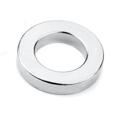 N52 Magnete ad anello di neodimio forte con opzioni di rivestimento personalizzate da Golden
