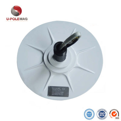 ISO14001 2004 Generatore di energia senza rotore interno certificato 1.0KW/130RPM per Home White