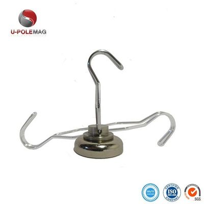 Magnete industriale Magnete al neodimio Super forte Aggancio di tenuta Agganci magnetici e durevoli