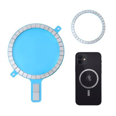 Grado N35-N52 Anello magnetico Snap Adapter per custodia del telefono Magnete forte ricarica wireless