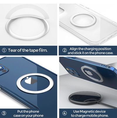 2022 Flexible Neodymium Magnet Ring per Iphone 13 Consegna rapida in 7-15 giorni lavorativi