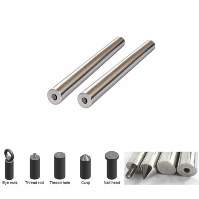 Filtro a barre magnetiche di neodymium di terre rare di lunghezza 280 mm per lo stampaggio